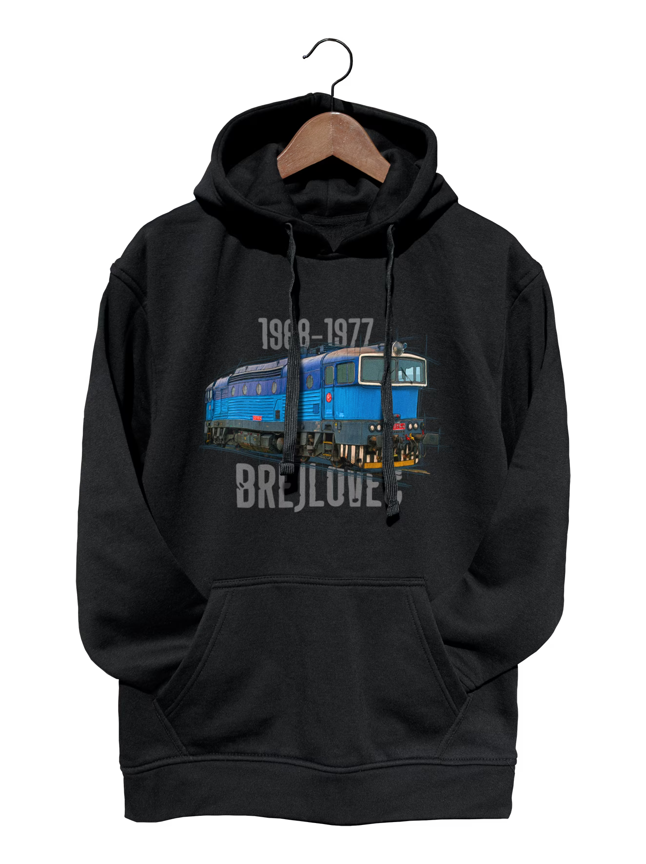 Brejlovec — bluza