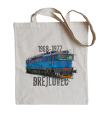 Brejlovec — torba