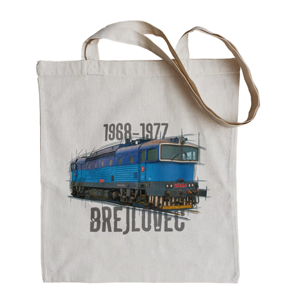 Brejlovec — torba