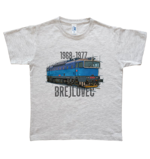 Brejlovec — koszulka dziecięca