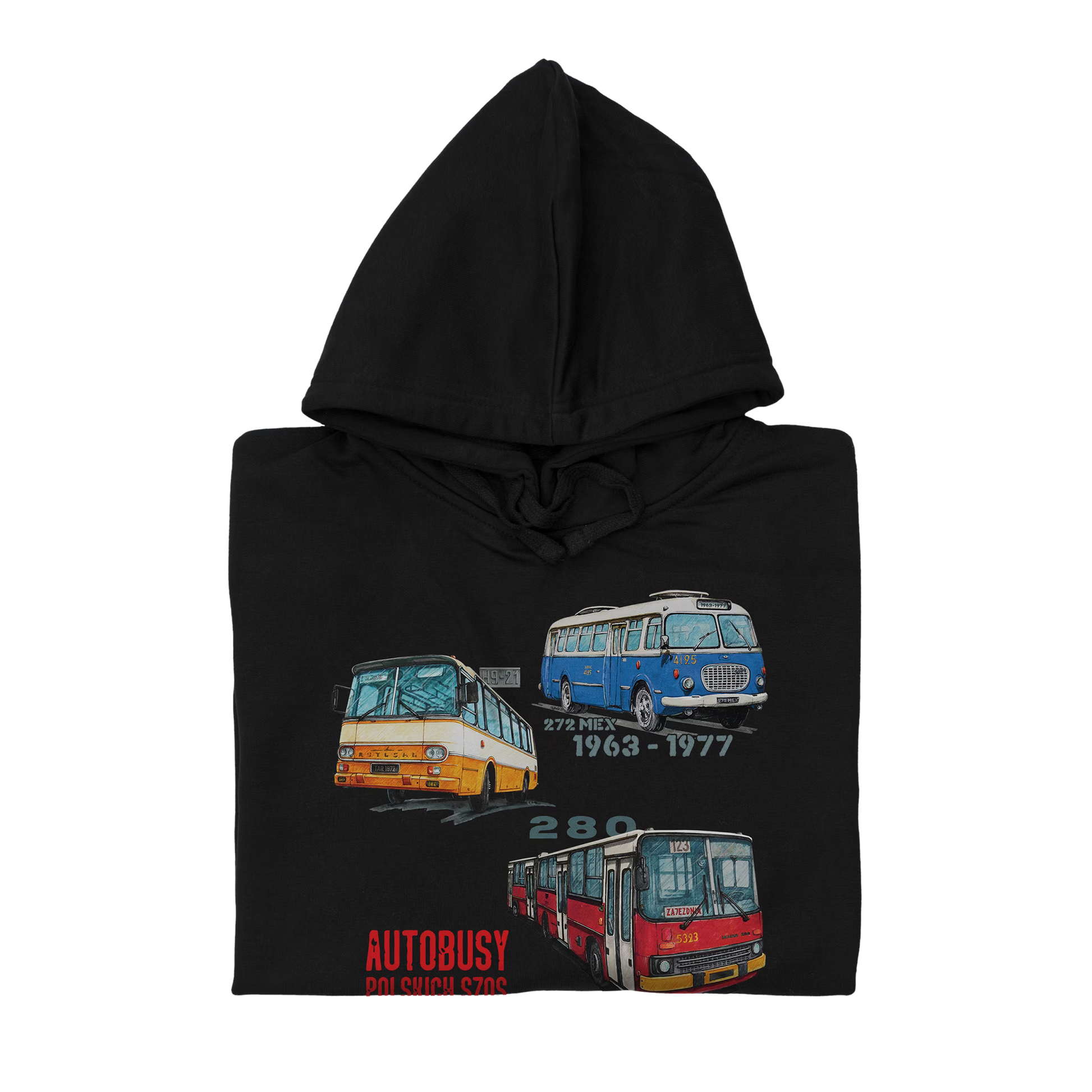 Bluza dla kierowcy autobusu