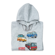 Bluza dla kierowcy autobusu