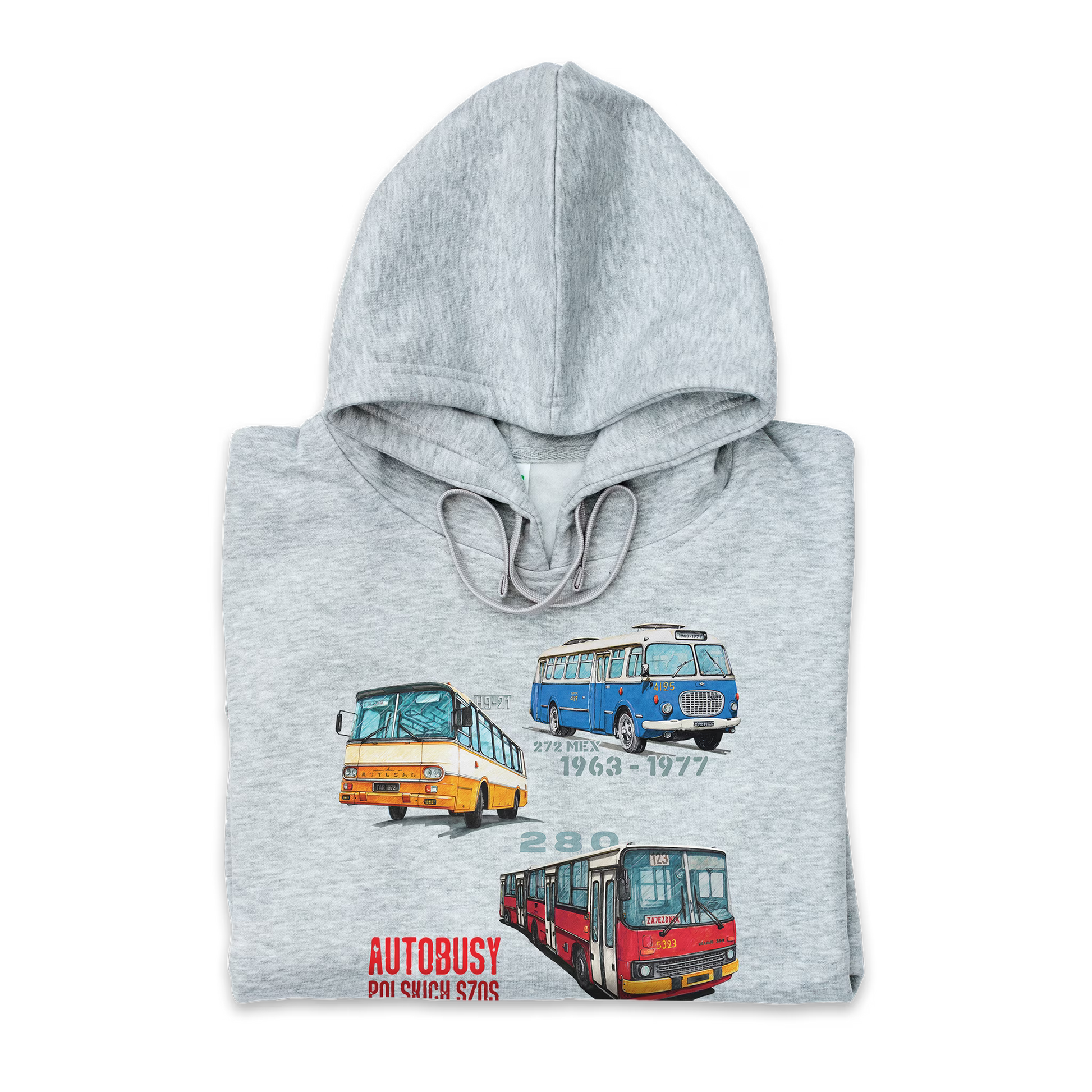 Bluza dla kierowcy autobusu