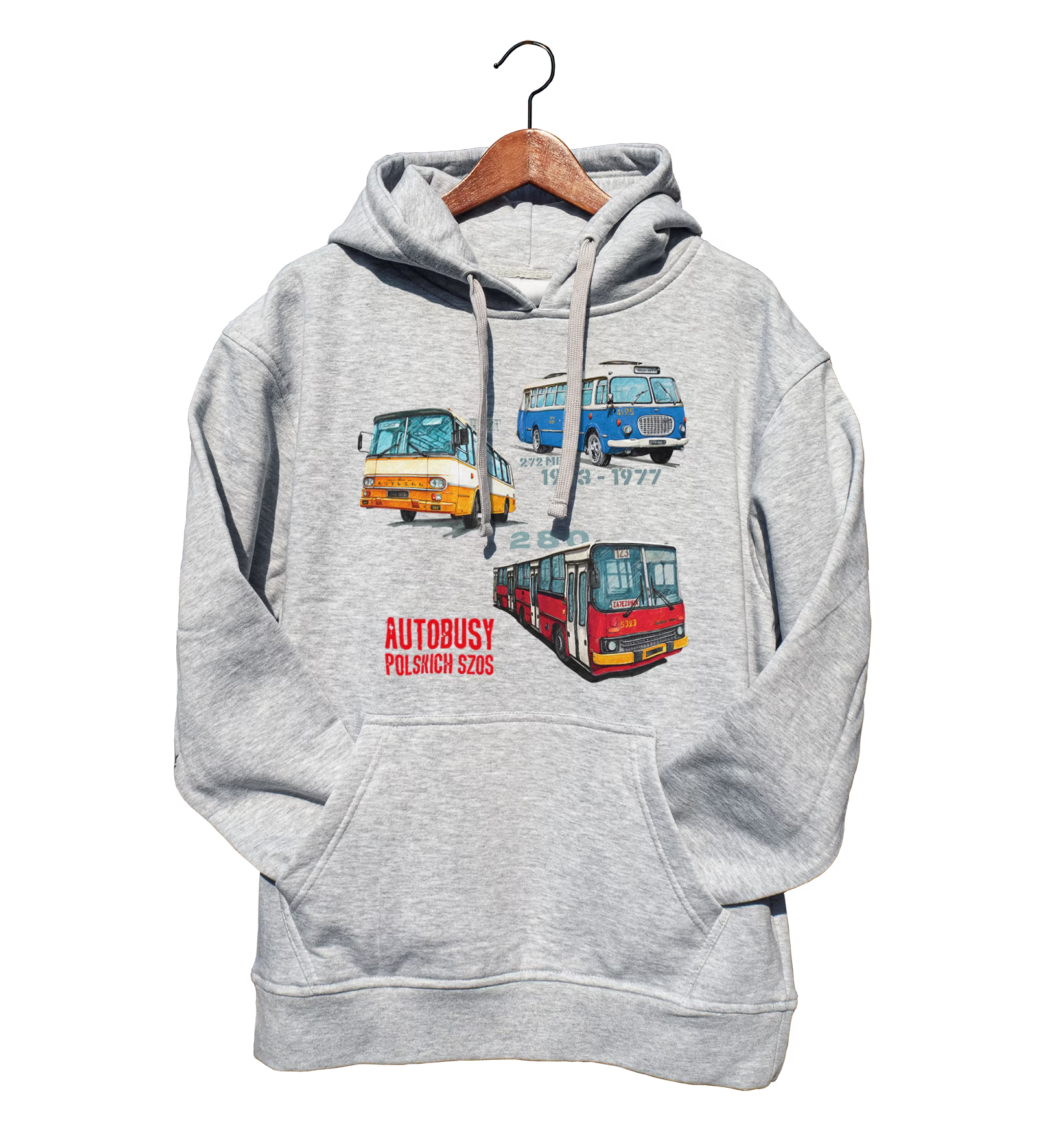 Bluza dziecięca dla kierowcy autobusu