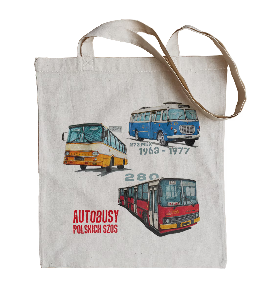 Torba dla kierowcy autobusu