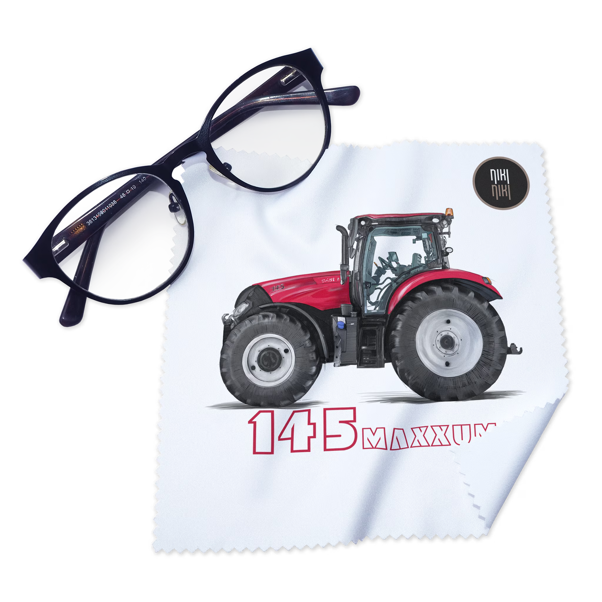 Case — ściereczka