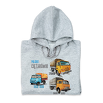 Bluza dziecięca dla kierowcy ciężarówki