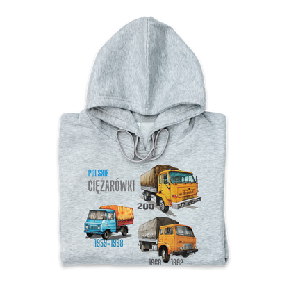 Bluza dziecięca dla kierowcy ciężarówki