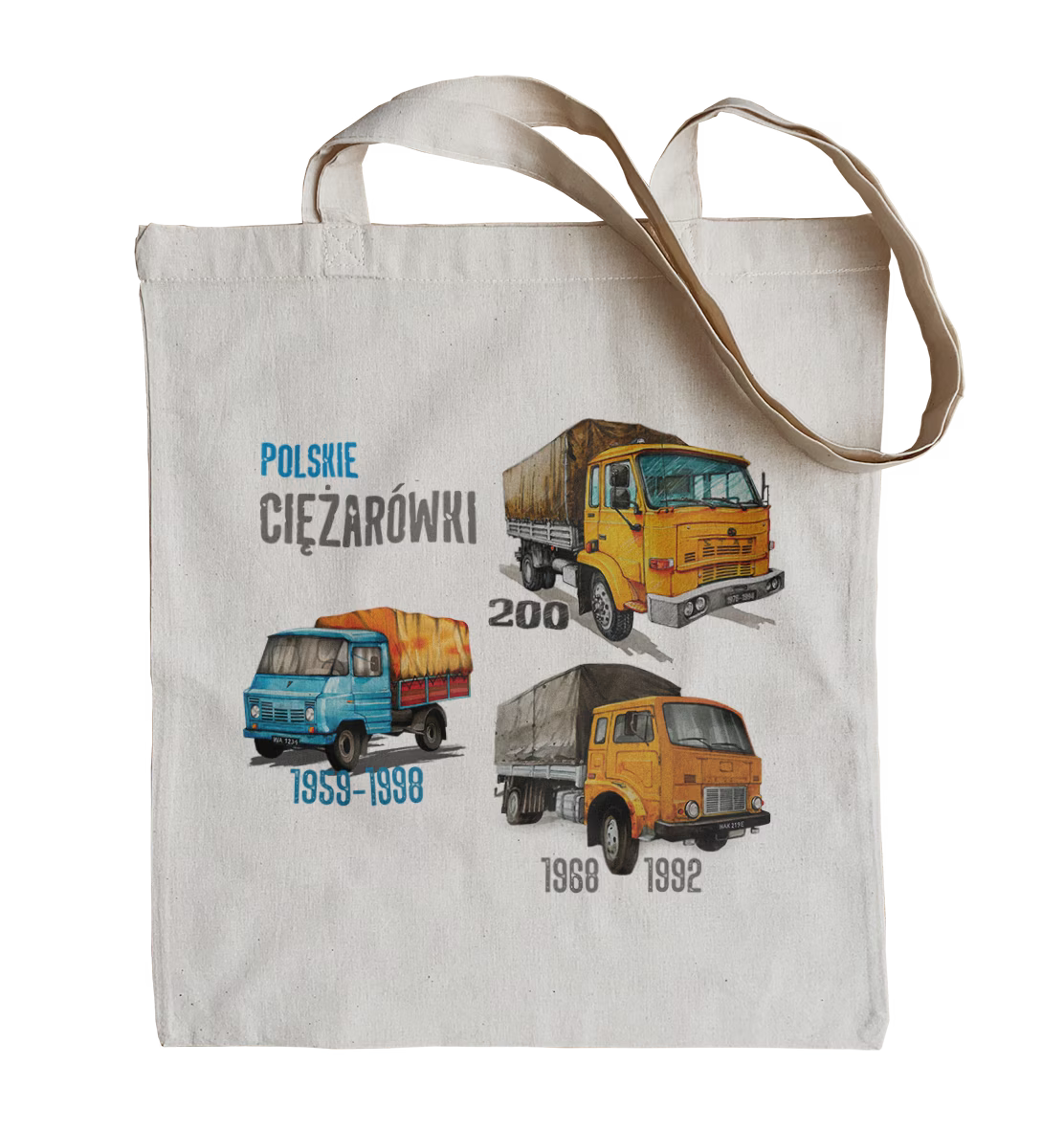 Torba dla kierowcy ciężarówki