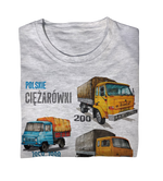 Koszulka dla kierowcy ciężarówki