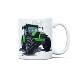 Deutz-Fahr — kubek