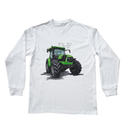 Deutz-Fahr — bluzka z długim rękawem