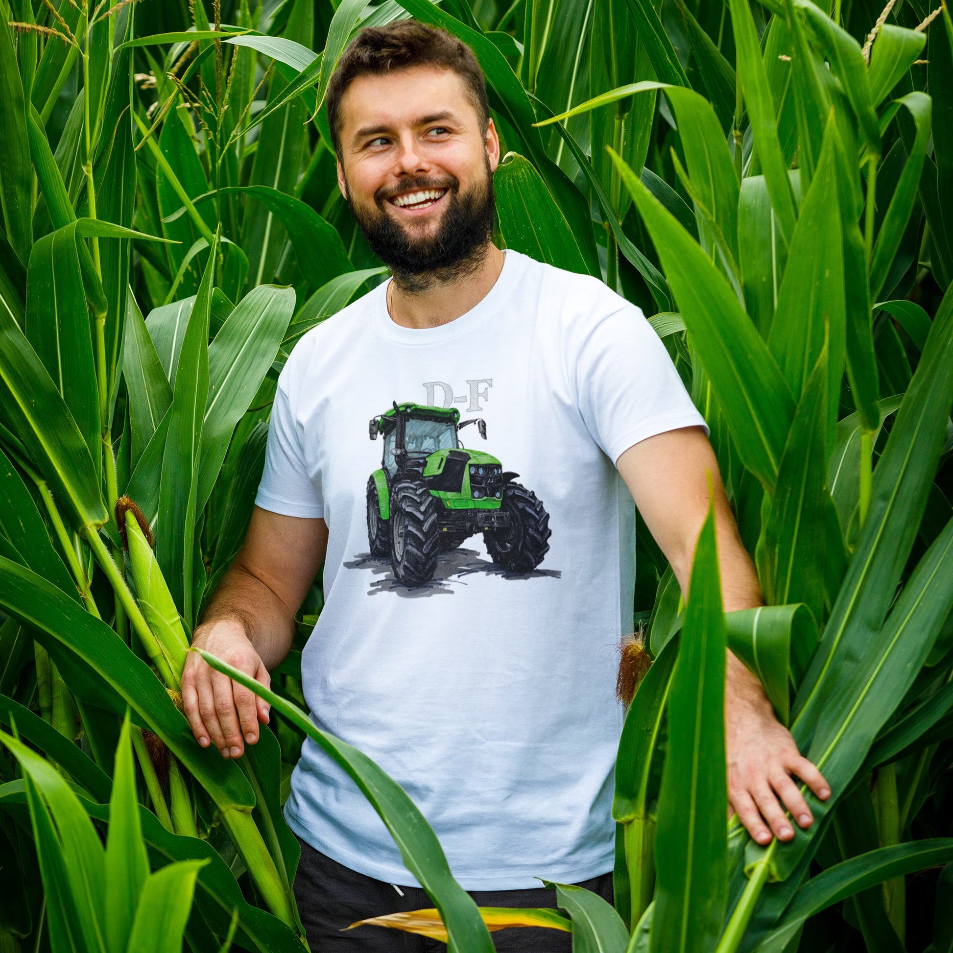 Deutz-Fahr — koszulka