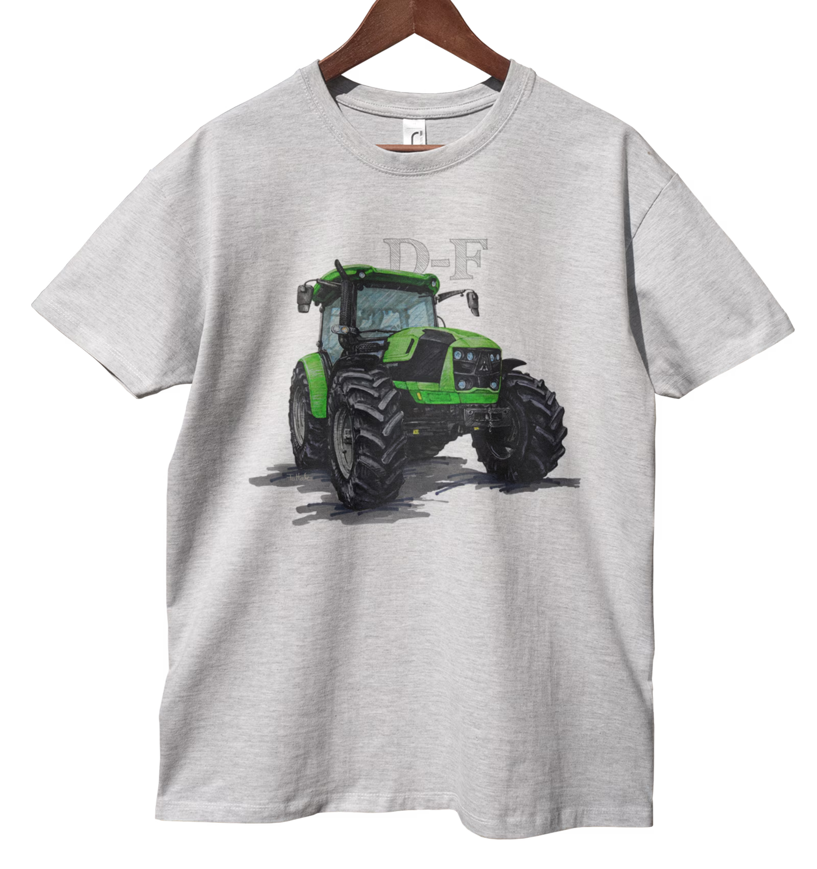 Deutz-Fahr — koszulka