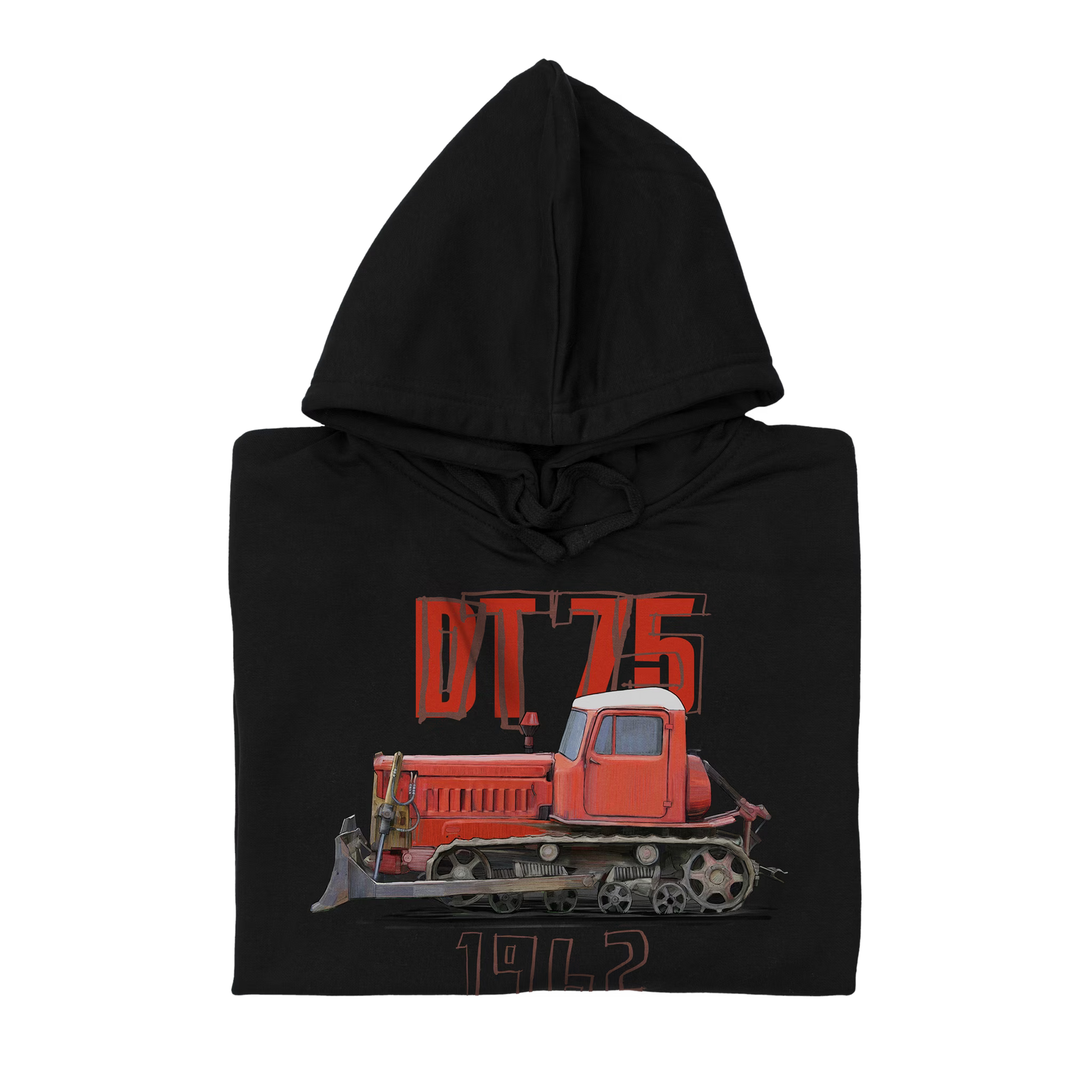 DT-75 — bluza dziecięca