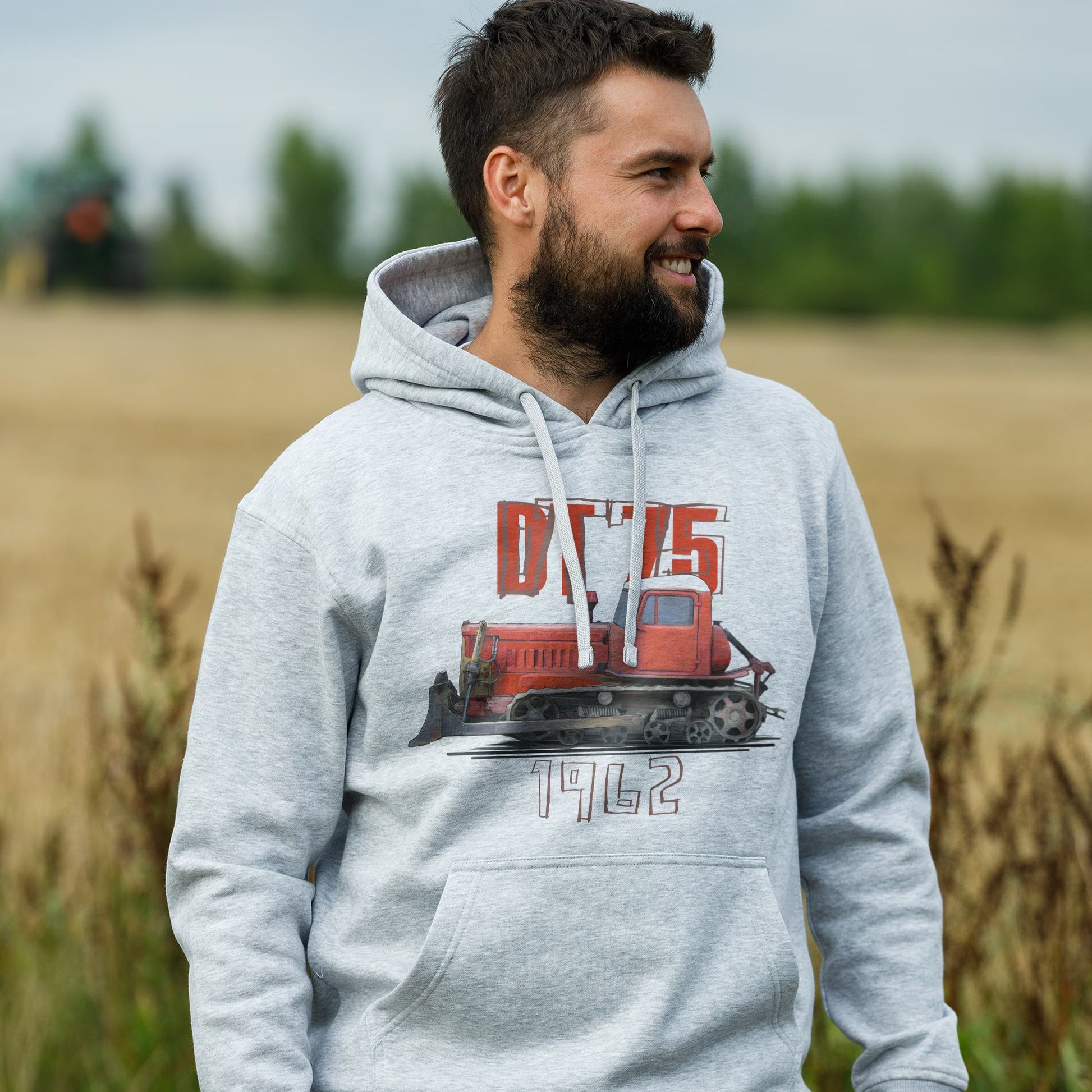 DT-75 — bluza
