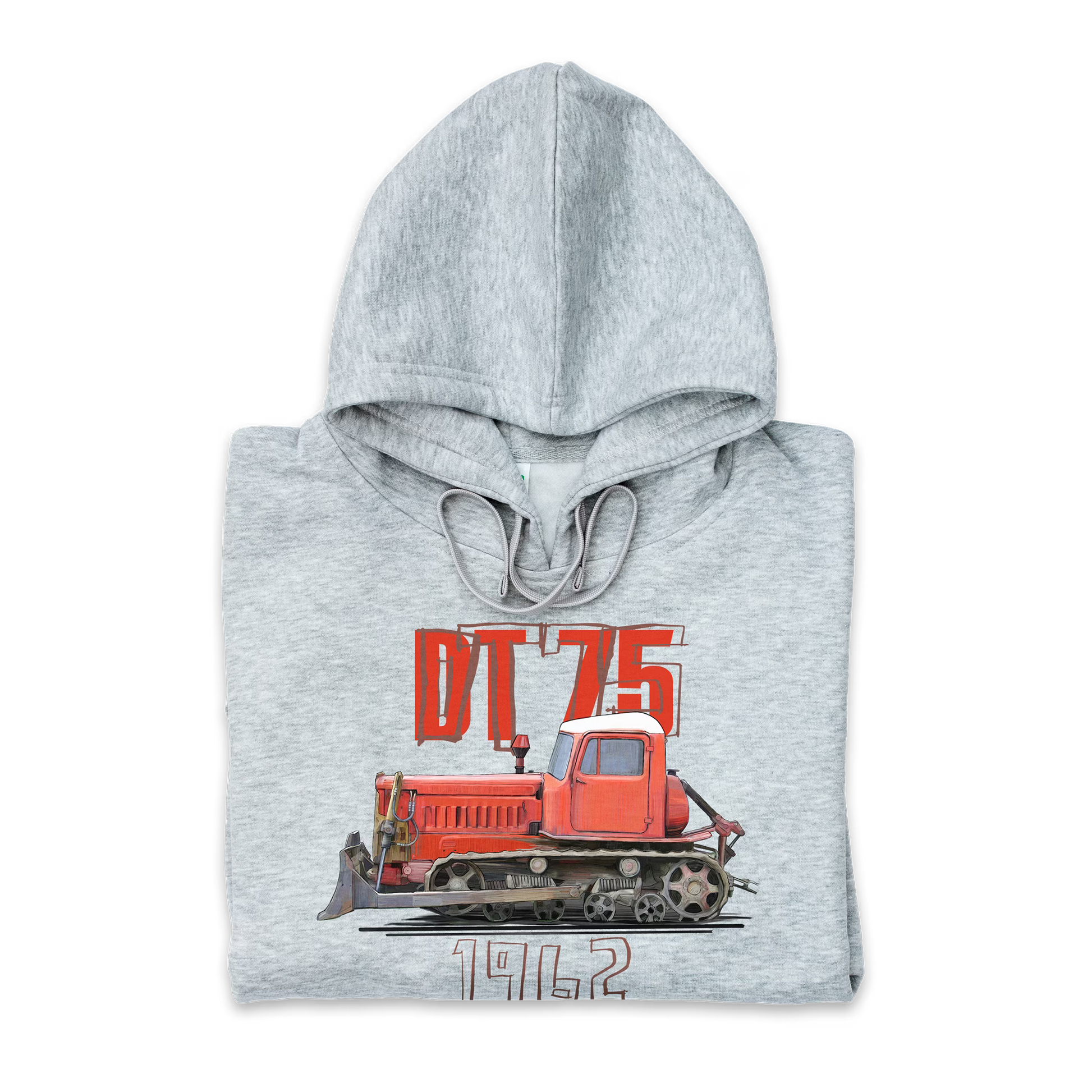 DT-75 — bluza dziecięca