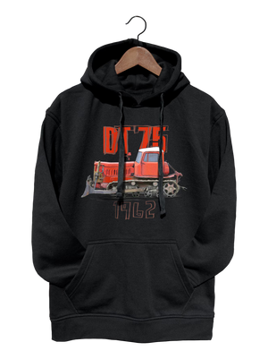 DT-75 — bluza dziecięca