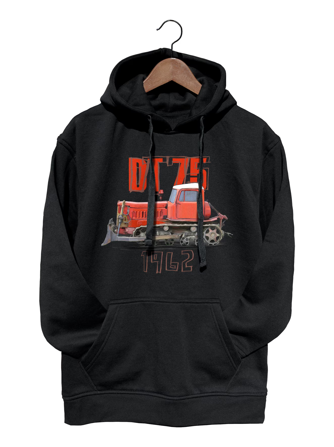 DT-75 — bluza