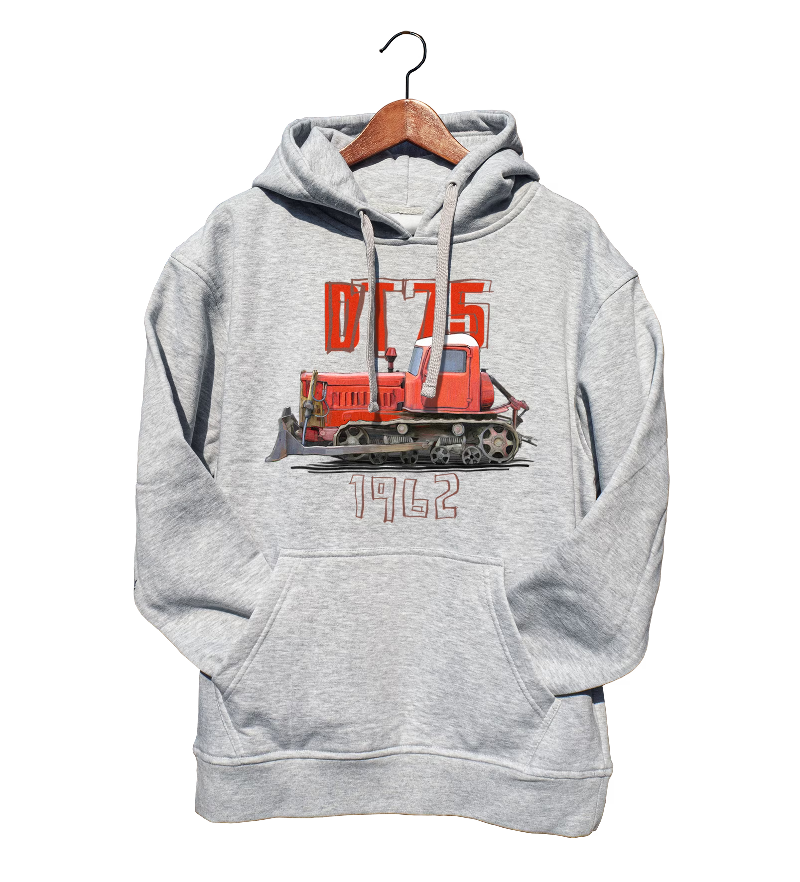 DT-75 — bluza dziecięca