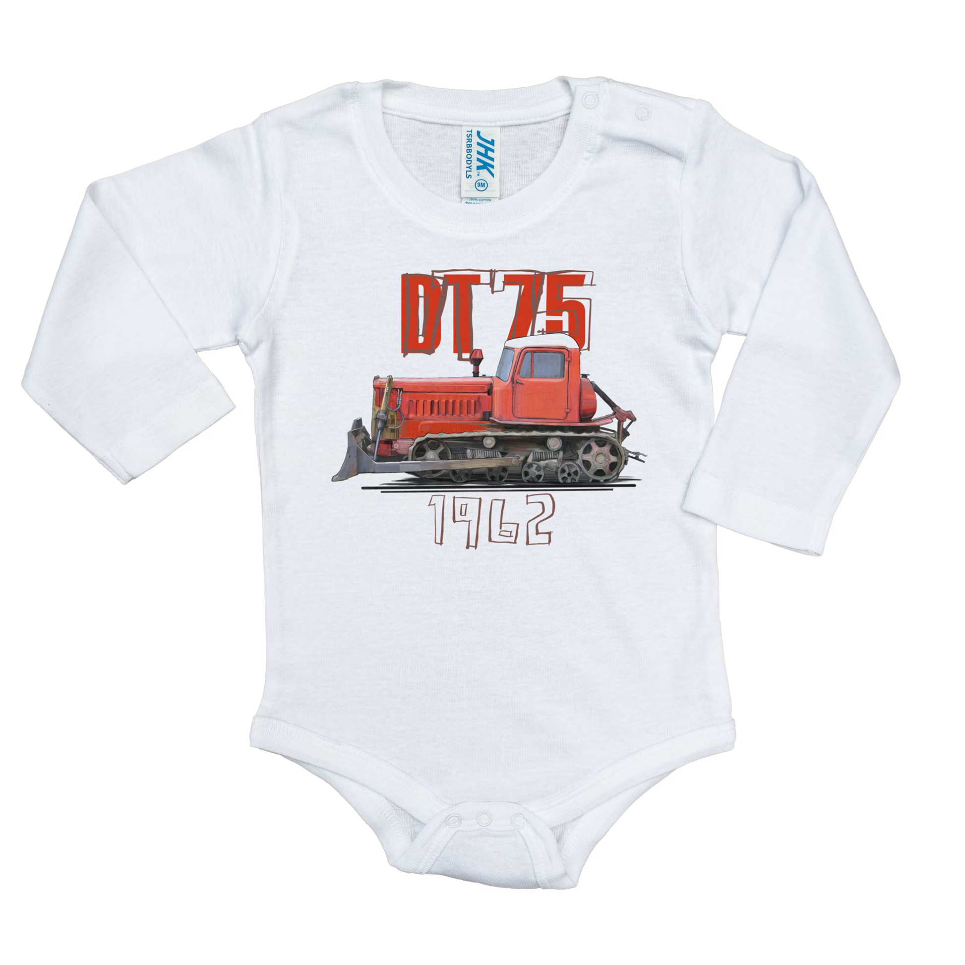 DT-75 — body