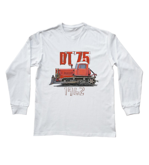 DT-75 — bluzka z długim rękawem