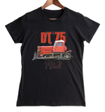 DT-75 — koszulka damska