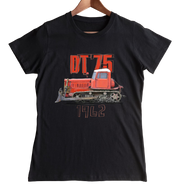 DT-75 — koszulka damska