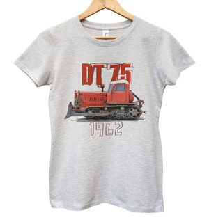 DT-75 — koszulka damska