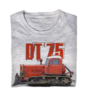 DT-75 — koszulka