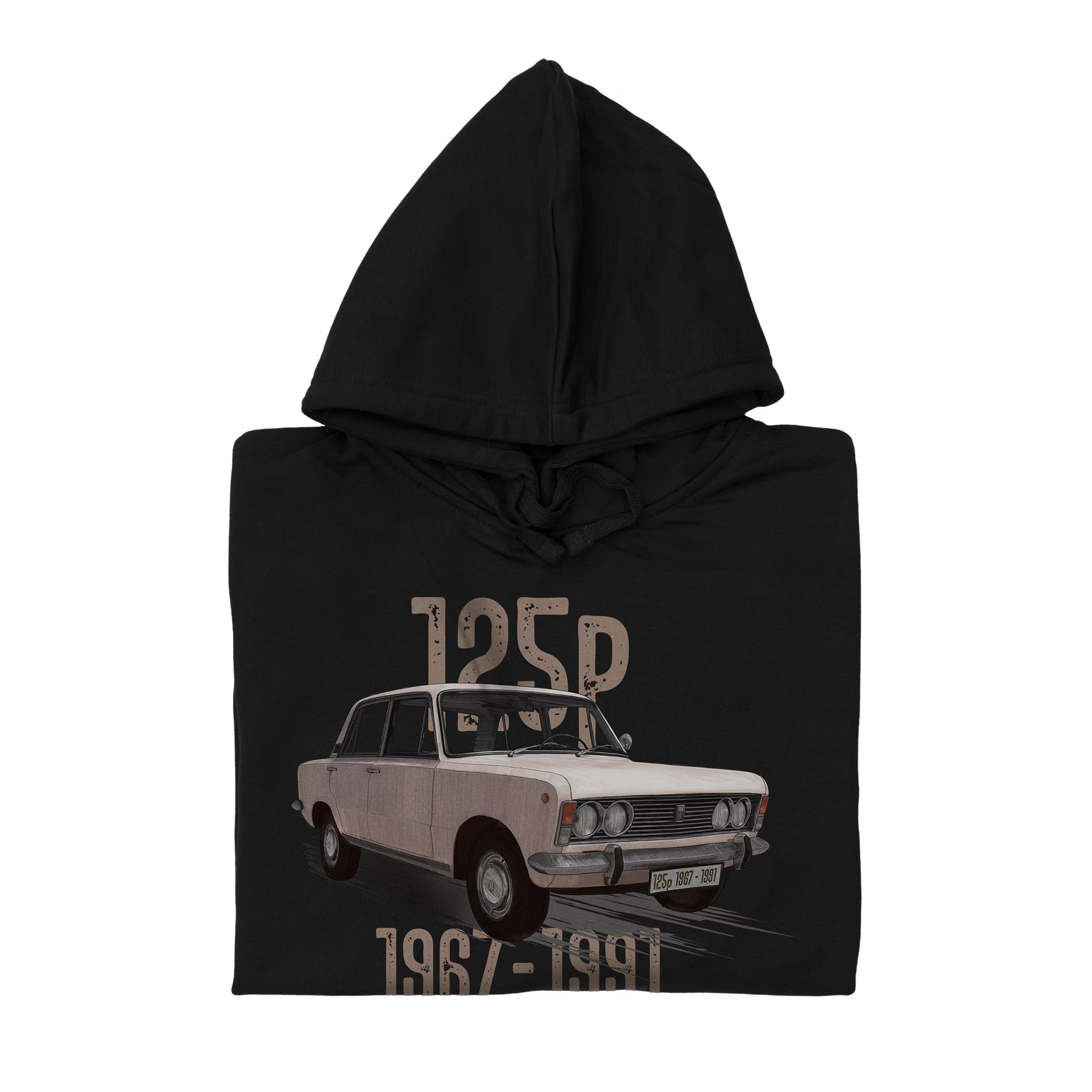 Duży Fiat — bluza