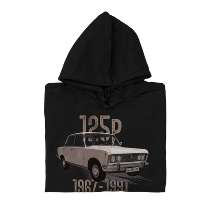 Duży Fiat — bluza dziecięca