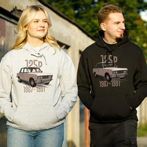 Duży Fiat — bluza
