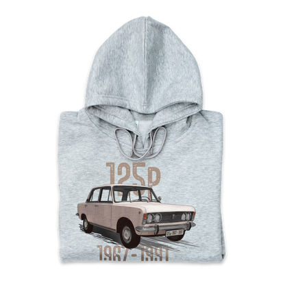 Duży Fiat — bluza