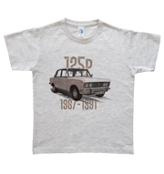 Large Fiat — children's T-shirt