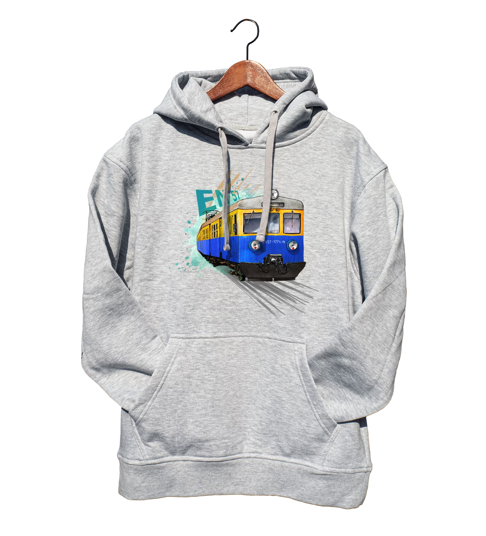 EN57 — bluza