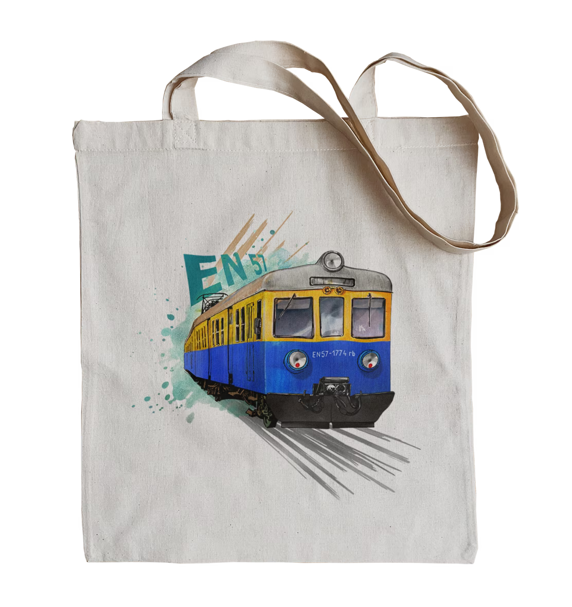 EN57 — torba
