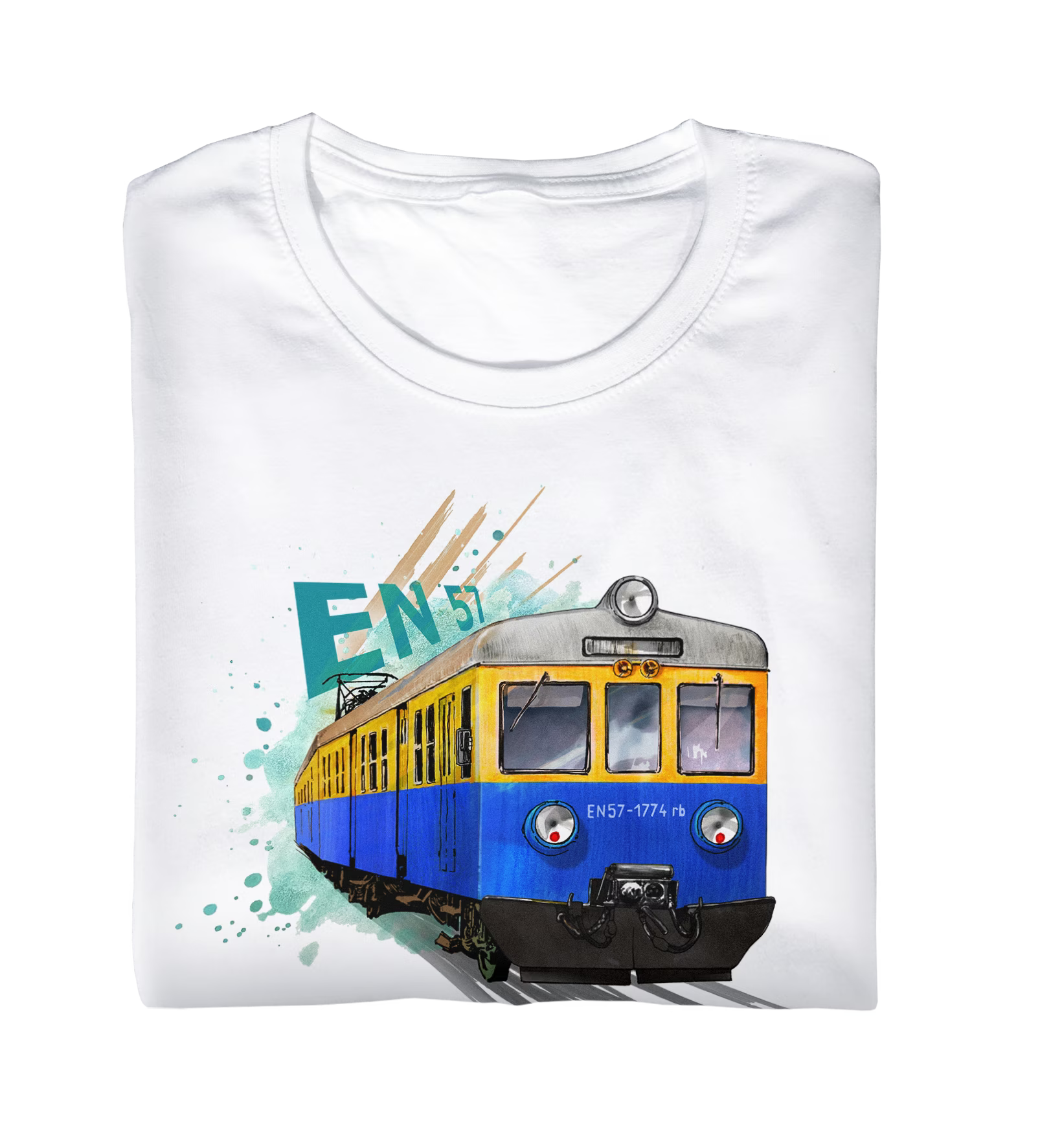 EN57 — koszulka