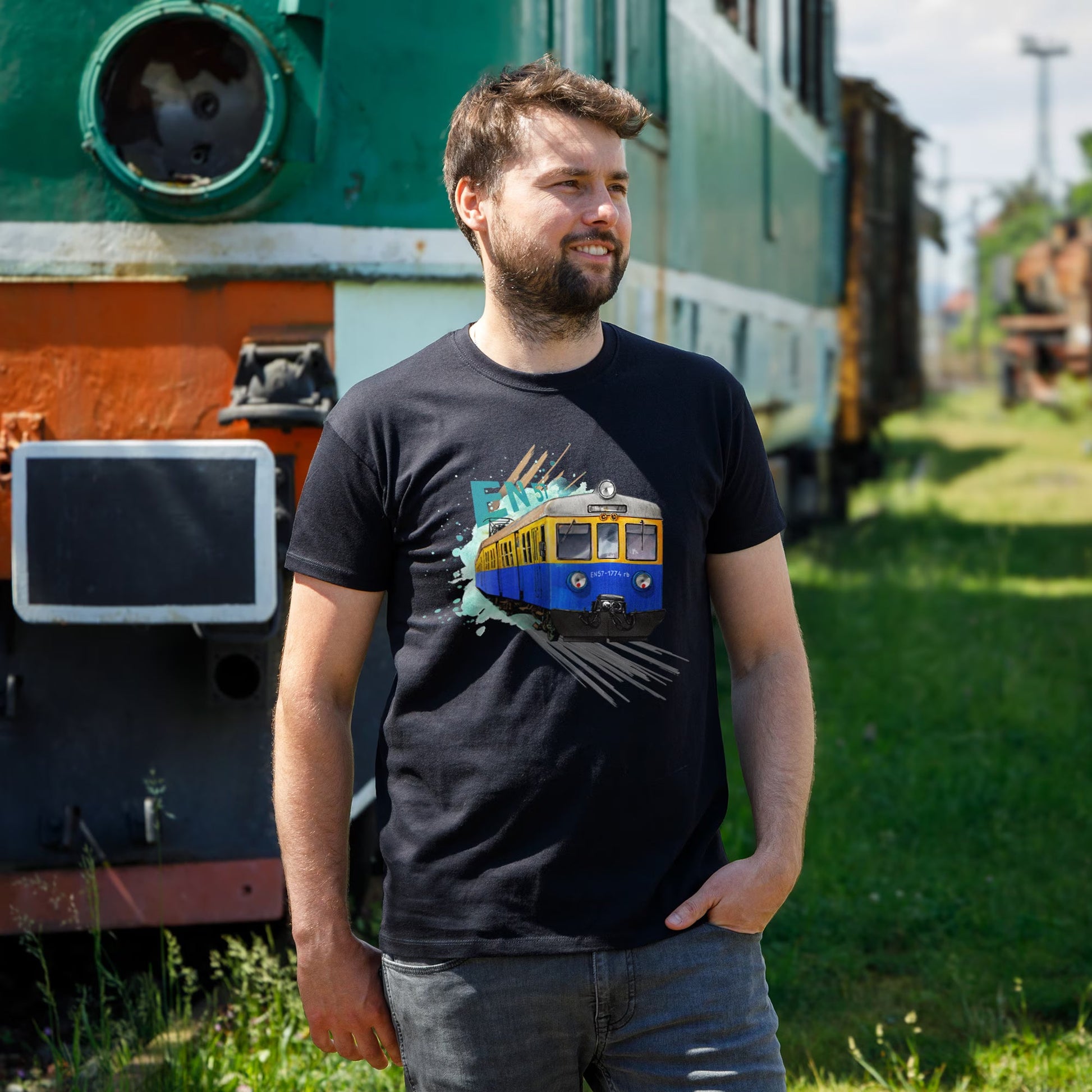 EN57 — koszulka