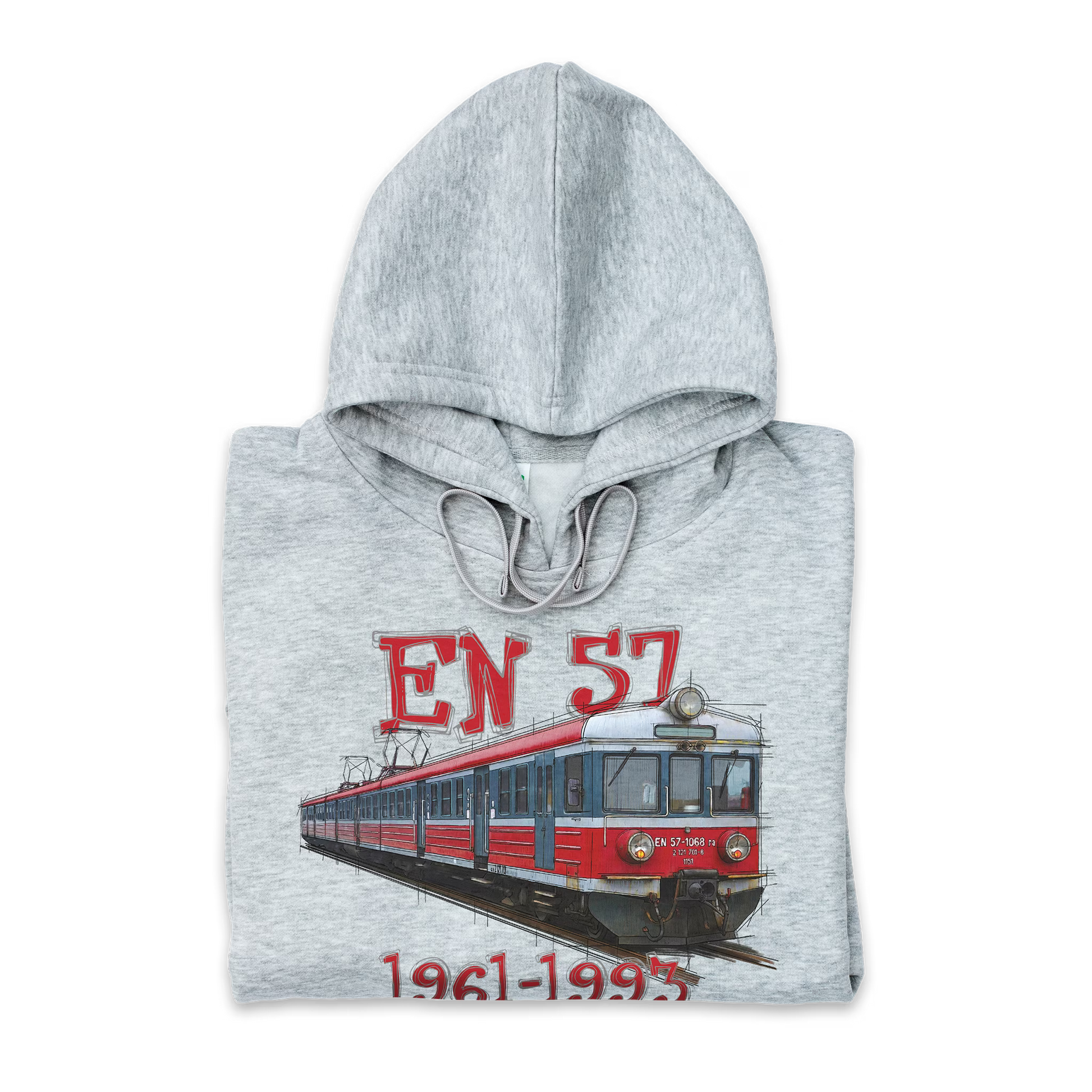 EN57 Regio — bluza dziecięca
