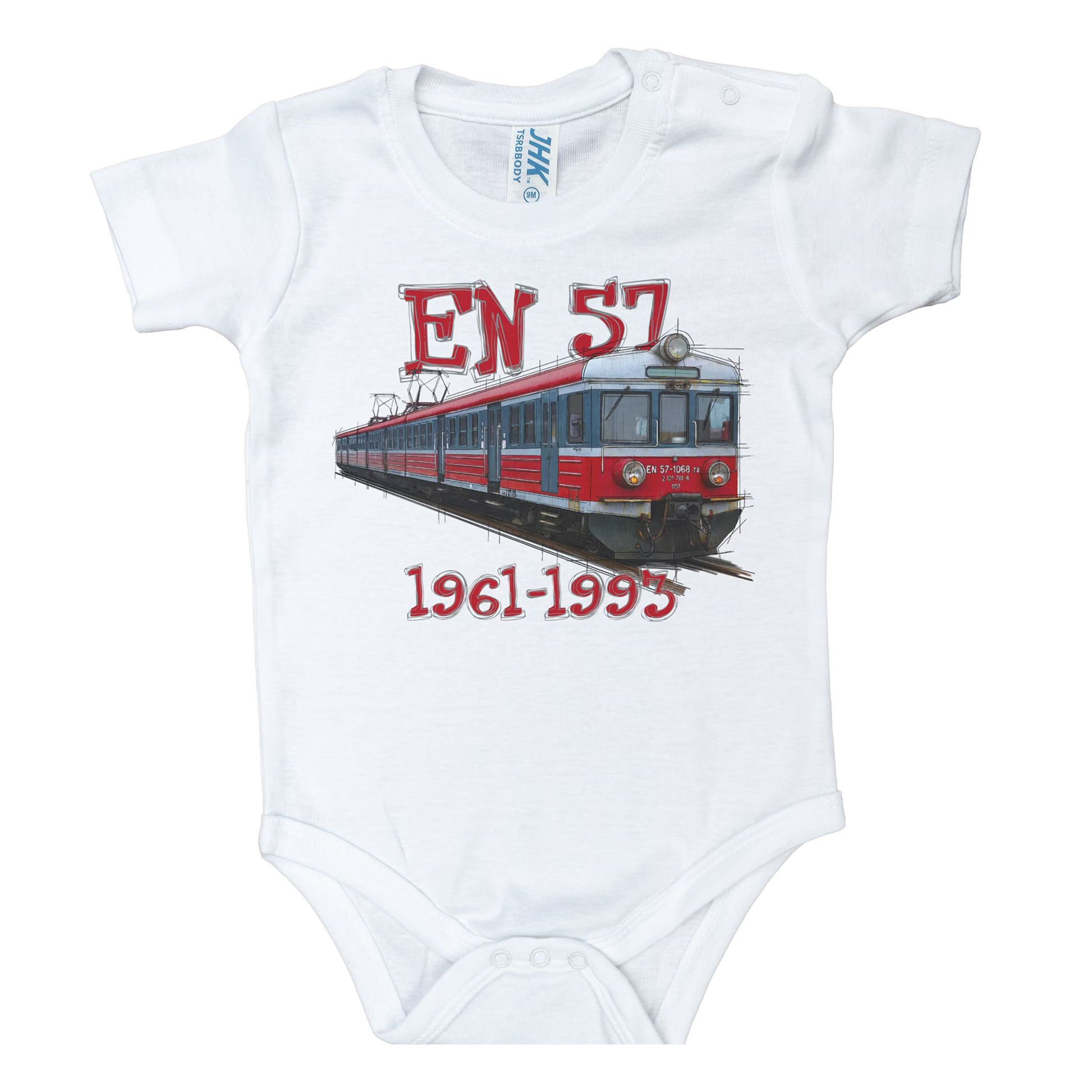 EN57 Regio — body