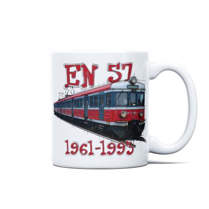 EN57 Regio — kubek