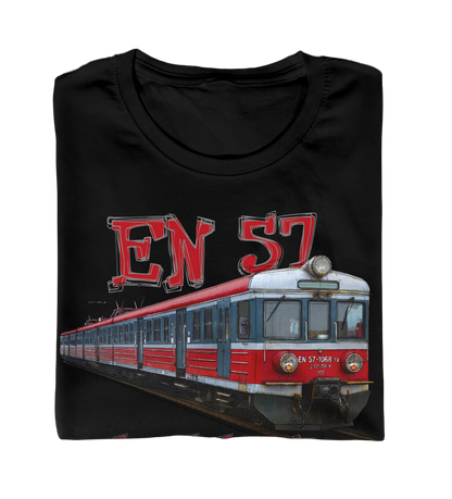 EN57 Regio — koszulka