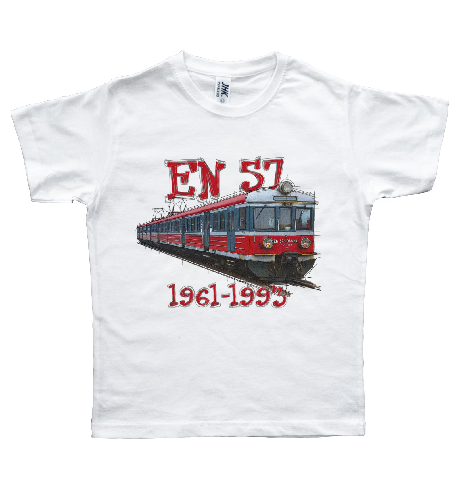 EN57 Regio — koszulka dziecięca