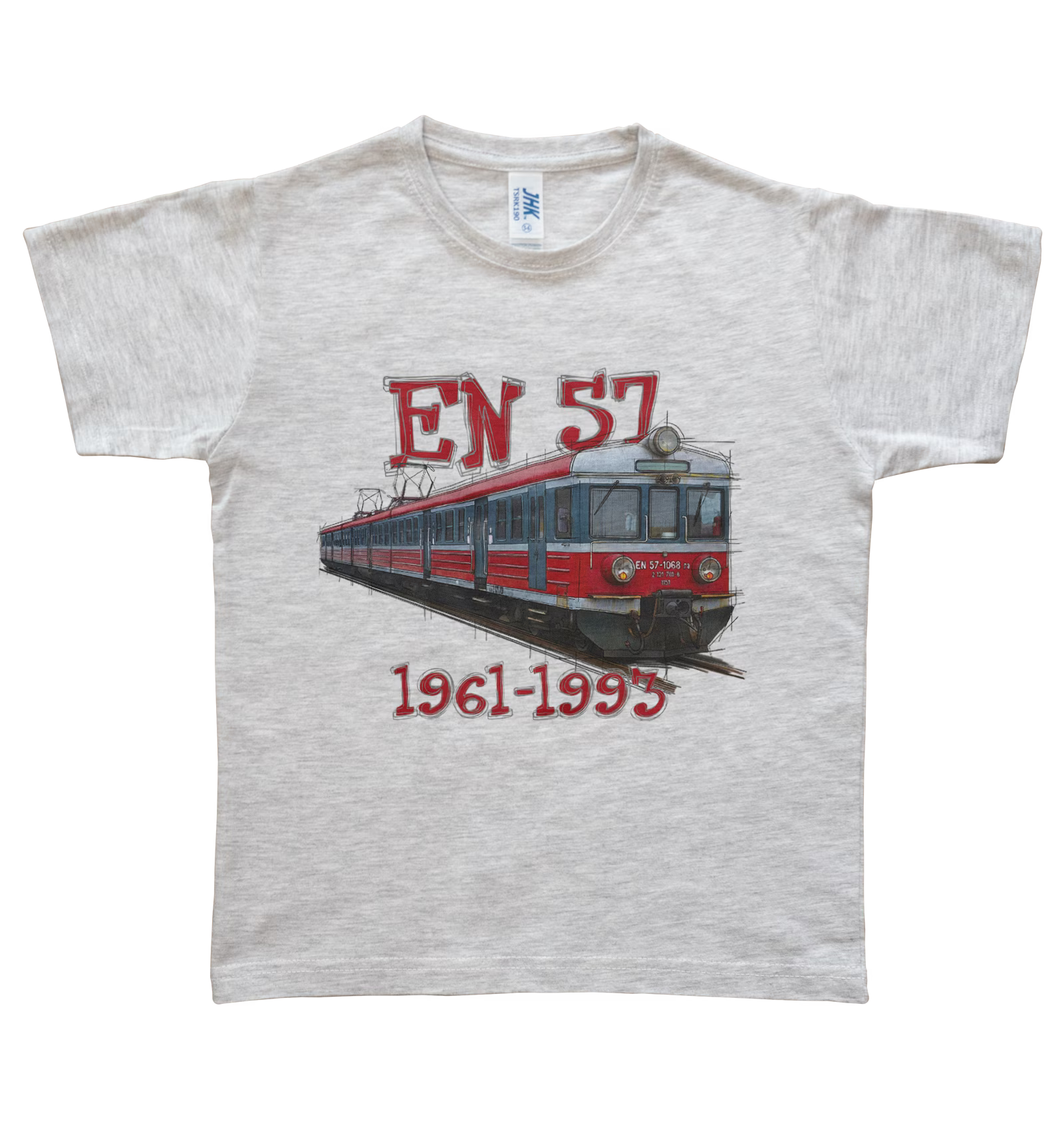EN57 Regio — koszulka dziecięca