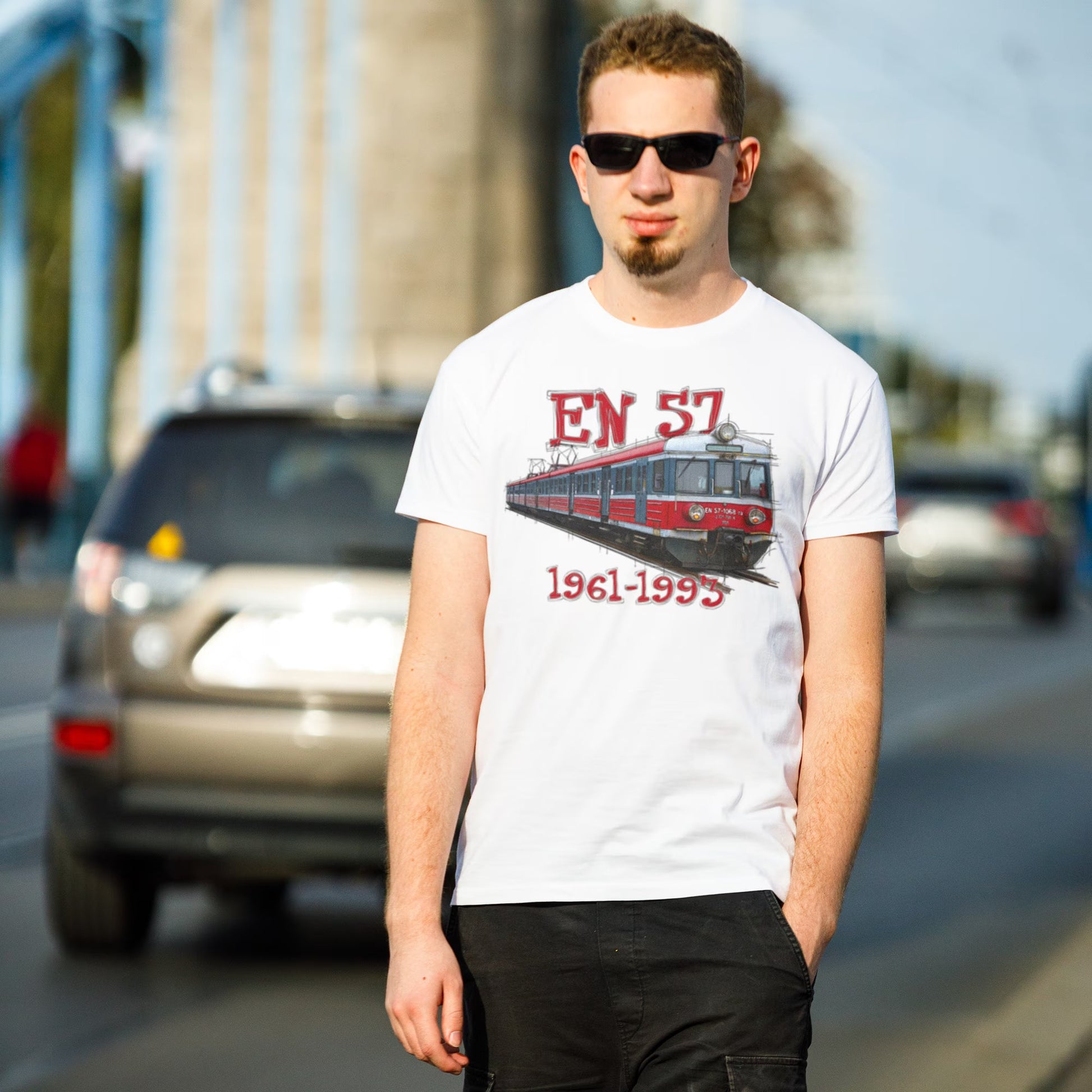 EN57 Regio — koszulka
