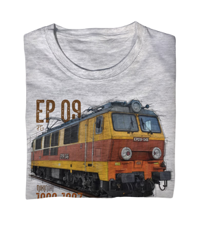 EP09 Dziewiątka — koszulka