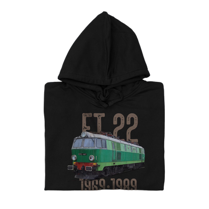 ET22 Byk — bluza