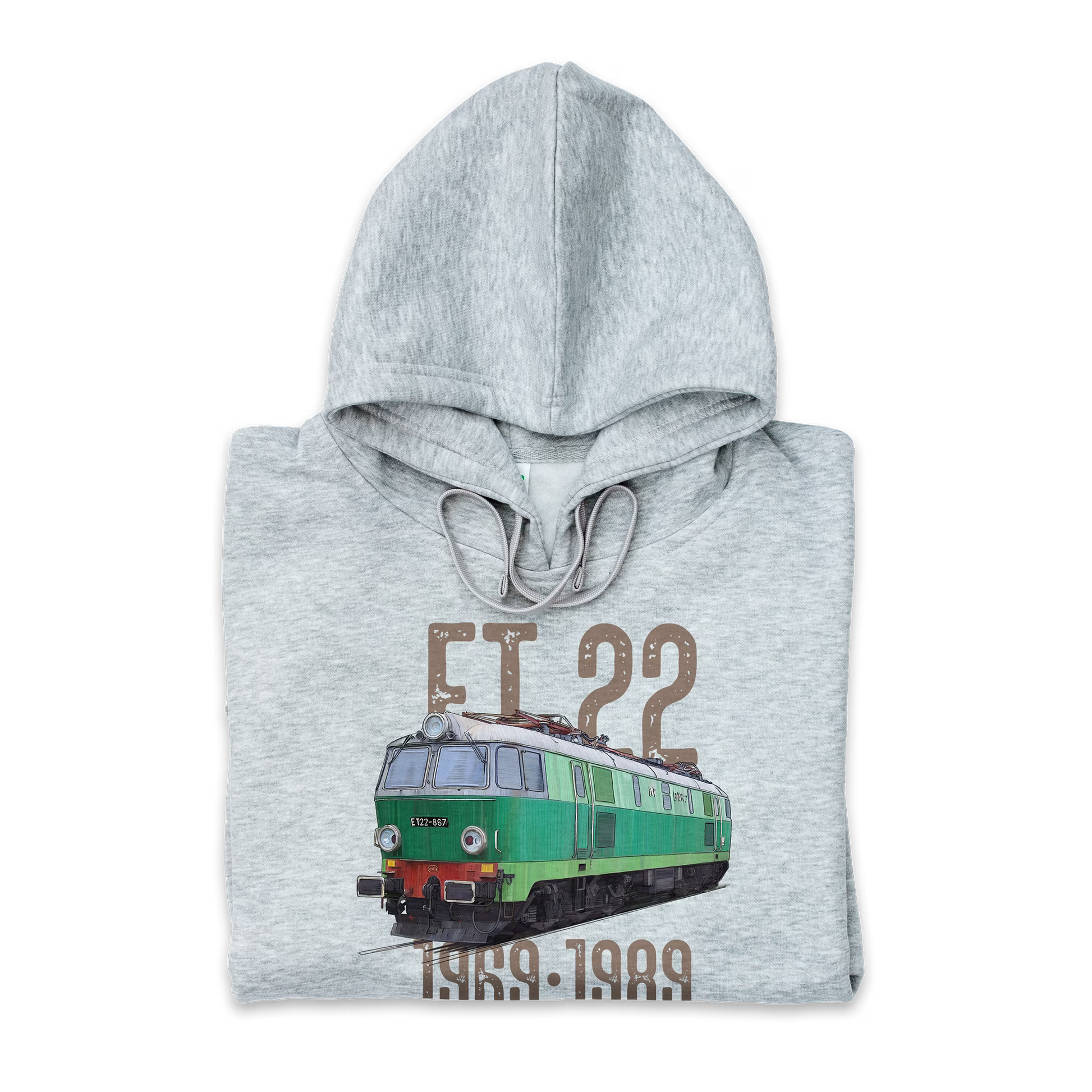 ET22 Byk — bluza