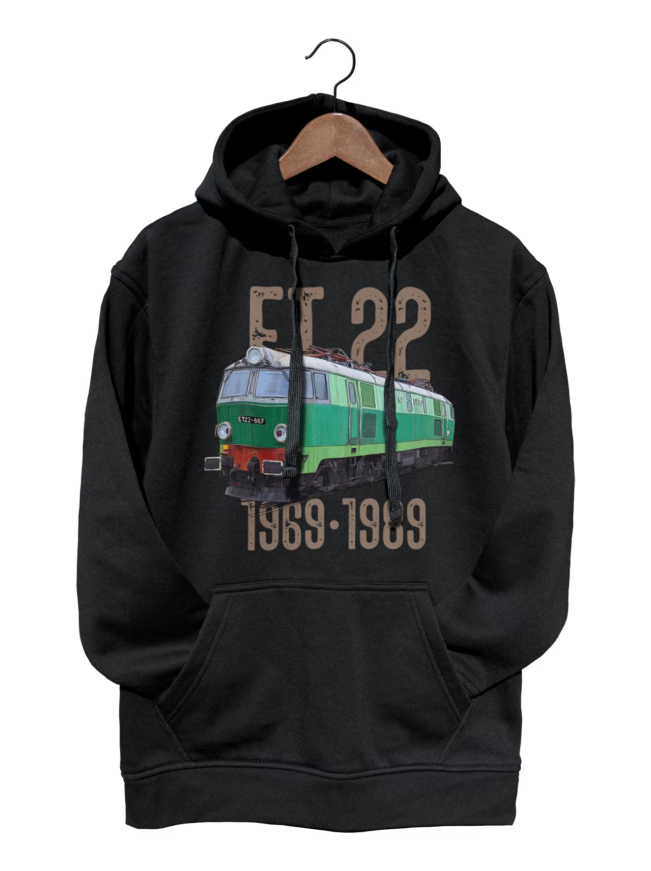 ET22 Byk — bluza